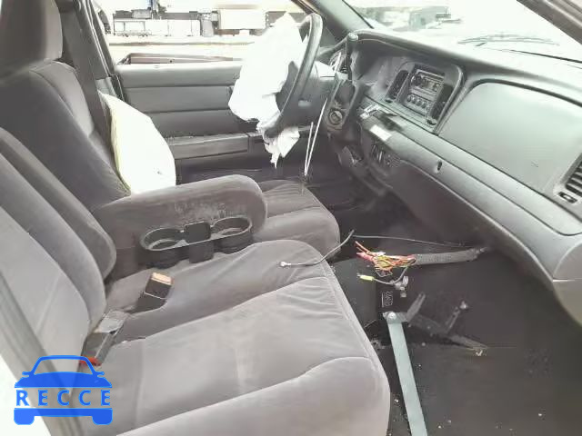 2006 FORD CROWN VIC 2FAHP71W36X128193 image 4