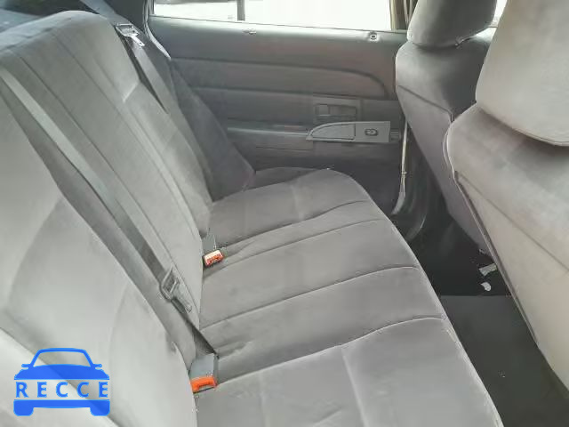 2006 FORD CROWN VIC 2FAHP71W36X128193 зображення 5