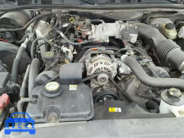 2006 FORD CROWN VIC 2FAHP71W36X128193 Bild 6