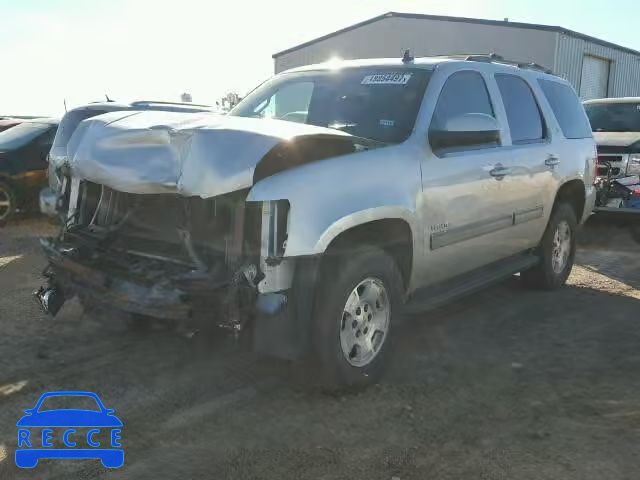 2011 CHEVROLET TAHOE LT 1GNSKBE03BR371814 image 1