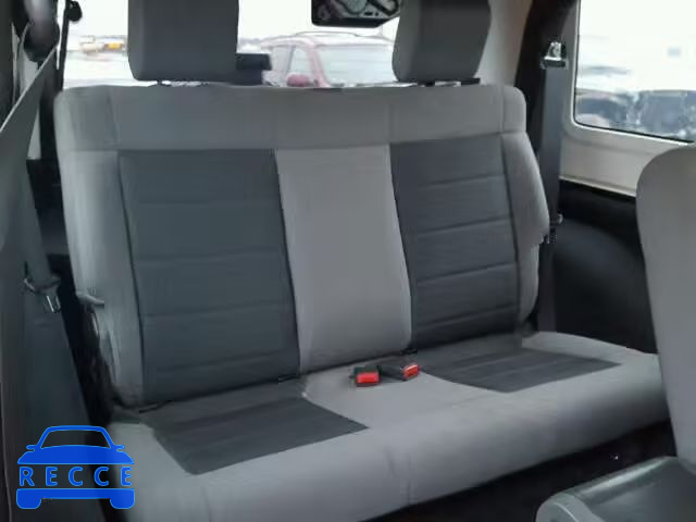 2010 JEEP WRANGLER S 1J4AA2D10AL166240 image 5