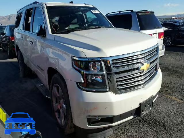 2015 CHEVROLET K1500 SUBU 1GNSKKKC6FR271646 image 0