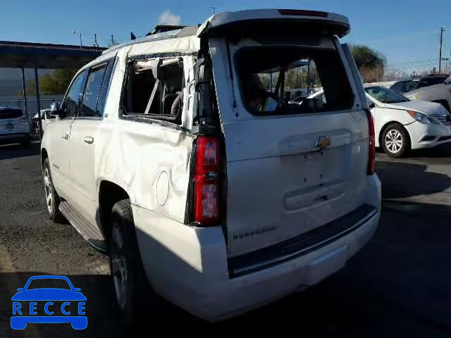 2015 CHEVROLET K1500 SUBU 1GNSKKKC6FR271646 image 2