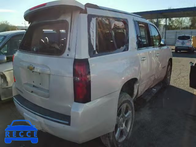 2015 CHEVROLET K1500 SUBU 1GNSKKKC6FR271646 image 3