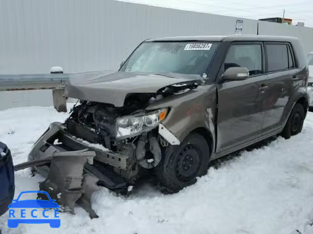 2012 TOYOTA SCION XB JTLZE4FE3CJ007823 image 1