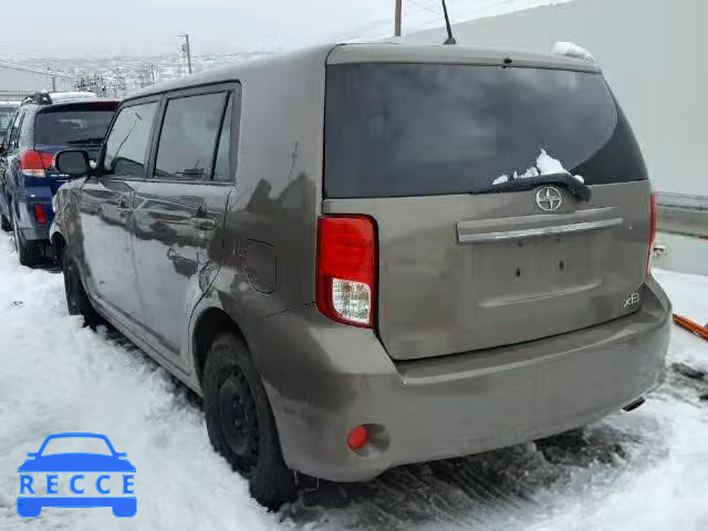 2012 TOYOTA SCION XB JTLZE4FE3CJ007823 image 2