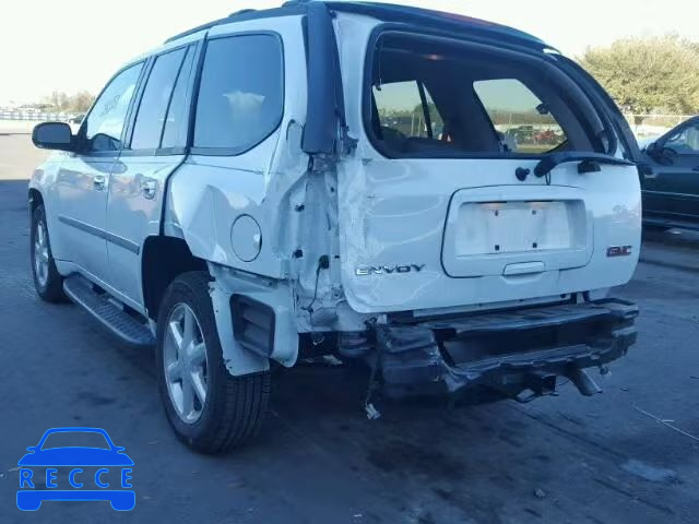 2008 GMC ENVOY 1GKDS13S482226660 image 2