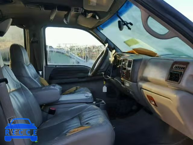 2001 FORD EXCURSION 1FMSU41F21EB45998 image 4