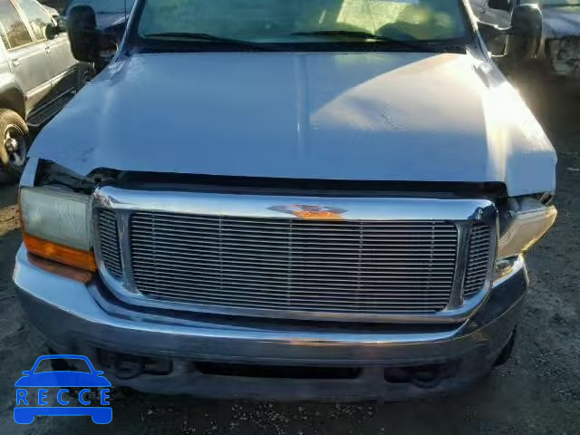 2001 FORD EXCURSION 1FMSU41F21EB45998 image 6