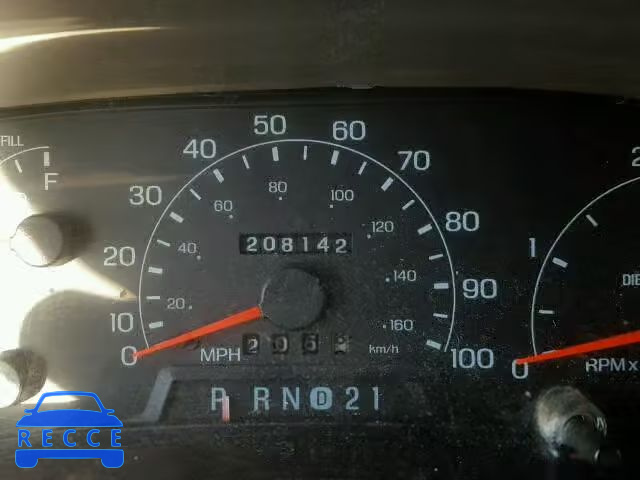 2001 FORD EXCURSION 1FMSU41F21EB45998 image 7