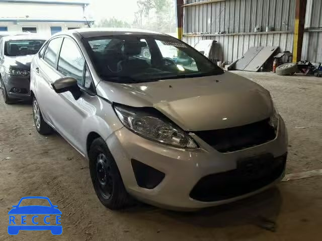 2013 FORD FIESTA S 3FADP4AJ2DM174687 зображення 0