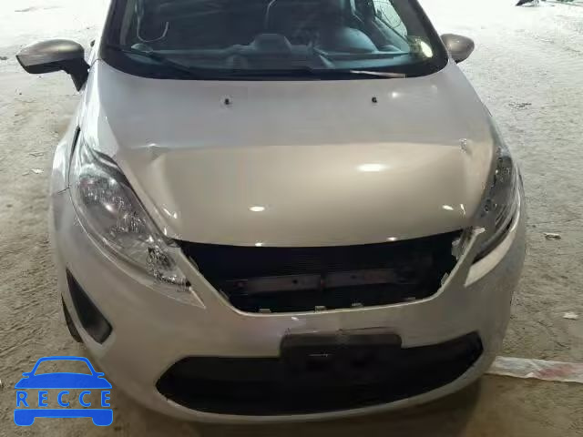 2013 FORD FIESTA S 3FADP4AJ2DM174687 Bild 8