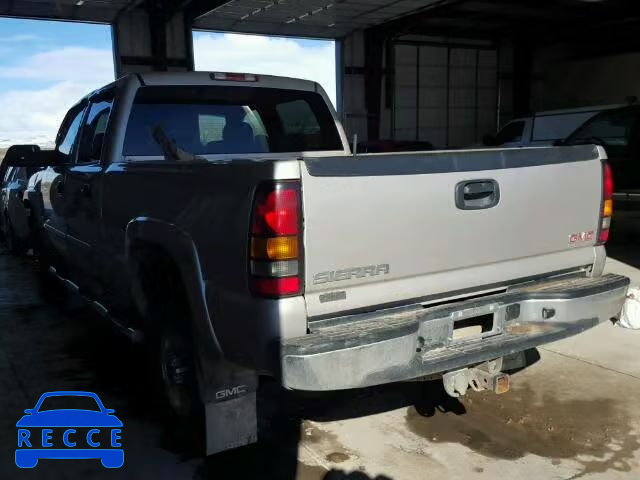 2005 GMC SIERRA K25 1GTHK23U25F973862 image 2