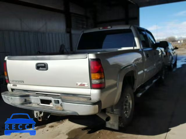 2005 GMC SIERRA K25 1GTHK23U25F973862 image 3