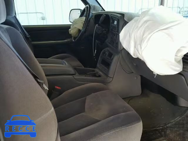 2005 GMC SIERRA K25 1GTHK23U25F973862 image 4