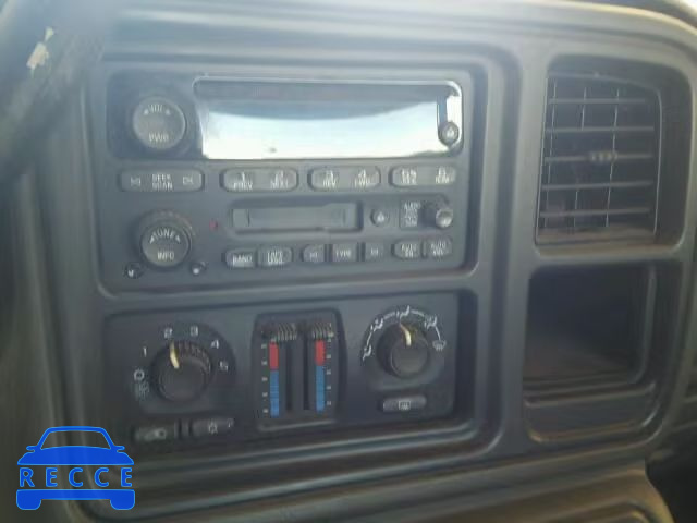 2005 GMC SIERRA K25 1GTHK23U25F973862 image 8