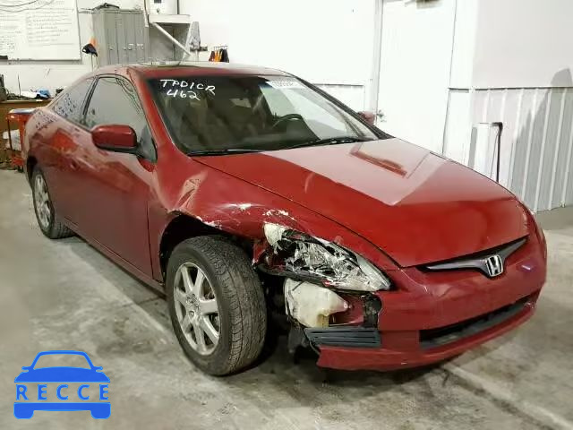 2005 HONDA ACCORD SE 1HGCM82495A017267 image 0