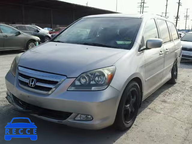2005 HONDA ODYSSEY TO 5FNRL38855B124493 image 1