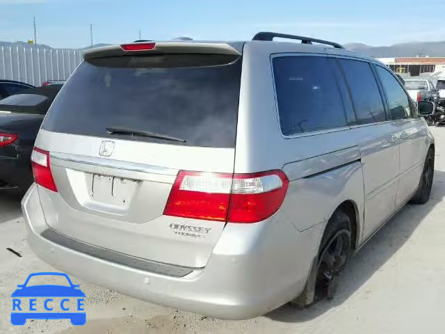 2005 HONDA ODYSSEY TO 5FNRL38855B124493 image 3