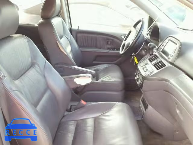 2005 HONDA ODYSSEY TO 5FNRL38855B124493 image 4
