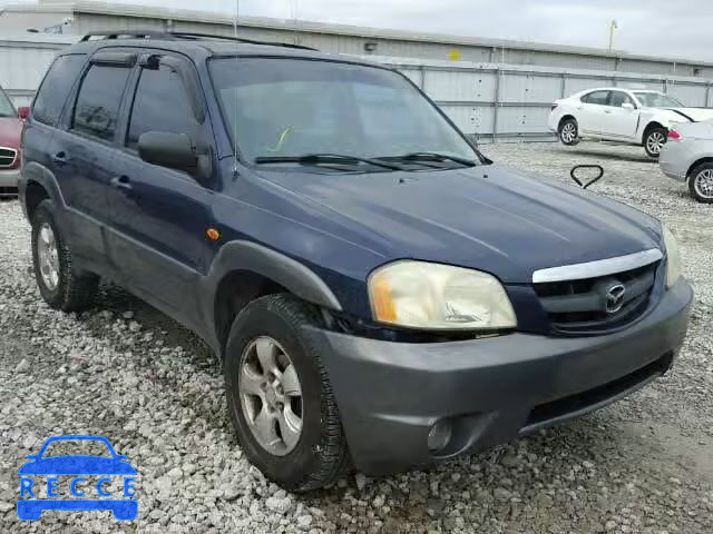 2004 MAZDA TRIBUTE LX 4F2YZ94114KM12034 image 0