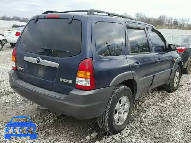 2004 MAZDA TRIBUTE LX 4F2YZ94114KM12034 image 3