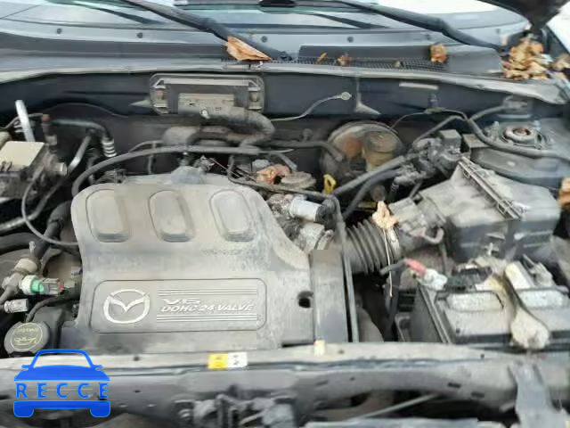 2004 MAZDA TRIBUTE LX 4F2YZ94114KM12034 image 6