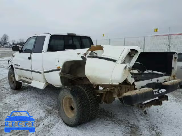 1995 DODGE RAM 3500 3B7MF33W9SM159018 image 2