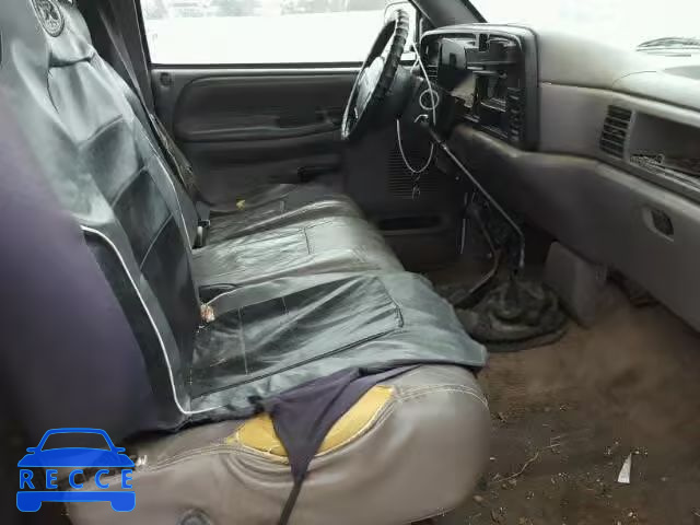 1995 DODGE RAM 3500 3B7MF33W9SM159018 image 4