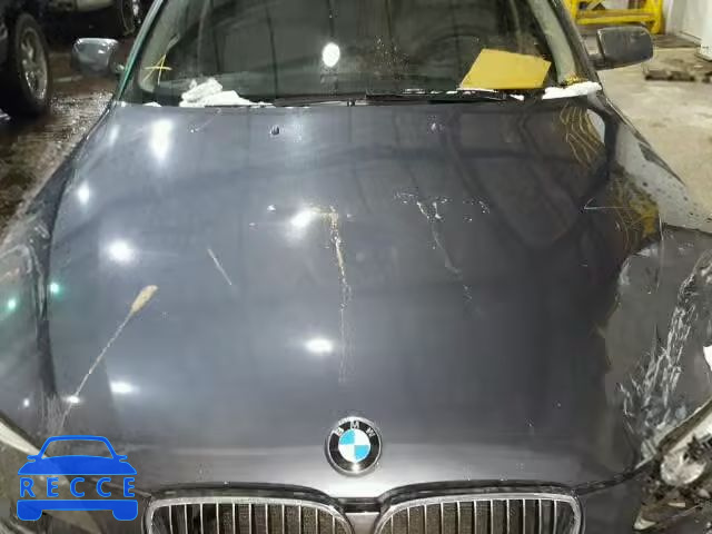2009 BMW 528XI WBANV13539C154084 зображення 6