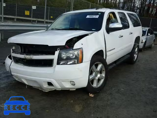 2007 CHEVROLET K1500 SUBU 1GNFK16Y27R341307 Bild 1