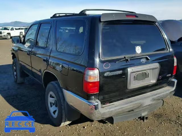 1999 TOYOTA 4RUNNER JT3GM84R4X0038467 image 2
