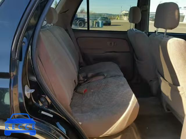 1999 TOYOTA 4RUNNER JT3GM84R4X0038467 image 5