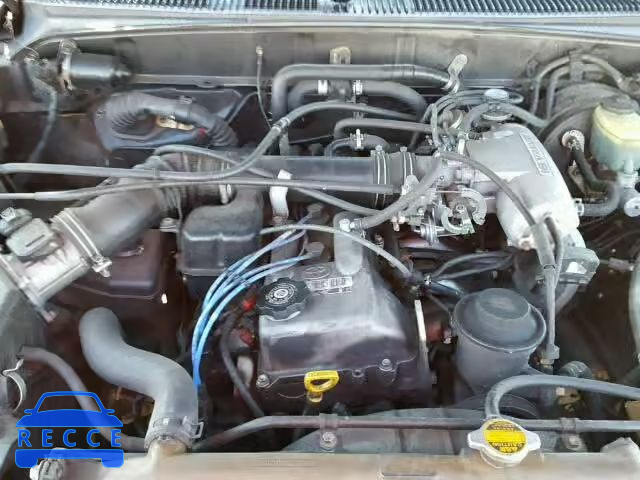 1999 TOYOTA 4RUNNER JT3GM84R4X0038467 image 6