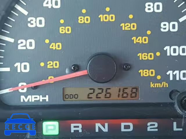 1999 TOYOTA 4RUNNER JT3GM84R4X0038467 image 7