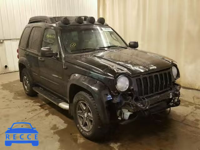 2003 JEEP LIBERTY RE 1J4GL38K53W512538 image 0