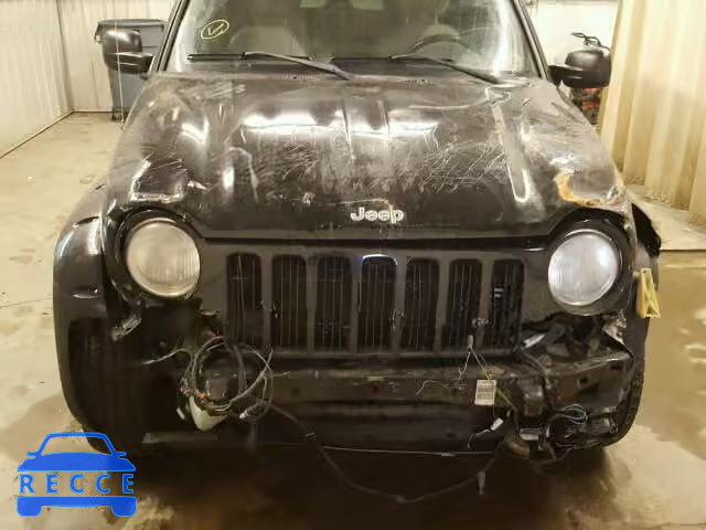 2003 JEEP LIBERTY RE 1J4GL38K53W512538 image 8