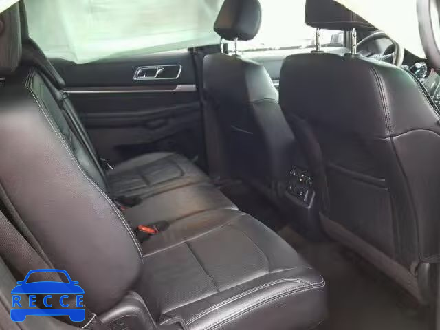 2016 FORD EXPLORER L 1FM5K8F84GGA17313 image 5