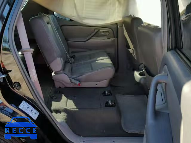 2007 TOYOTA SEQUOIA SR 5TDZT34A47S289006 зображення 5