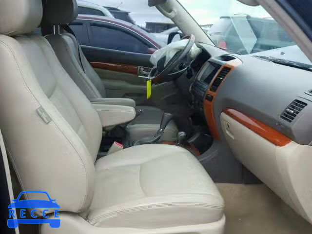 2007 LEXUS GX 470 JTJBT20X170129607 зображення 4