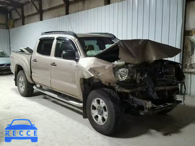2008 TOYOTA TACOMA DOU 5TELU42N28Z498148 image 0