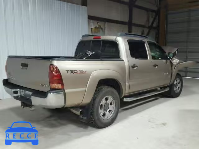 2008 TOYOTA TACOMA DOU 5TELU42N28Z498148 image 3
