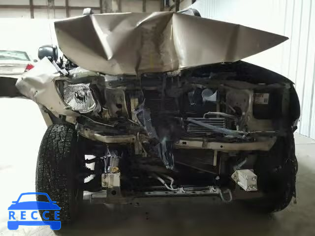 2008 TOYOTA TACOMA DOU 5TELU42N28Z498148 image 8
