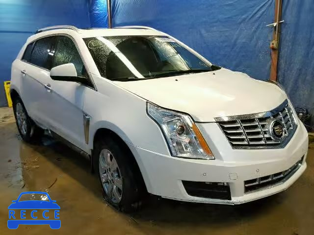 2016 CADILLAC SRX LUXURY 3GYFNEE36GS505212 зображення 0