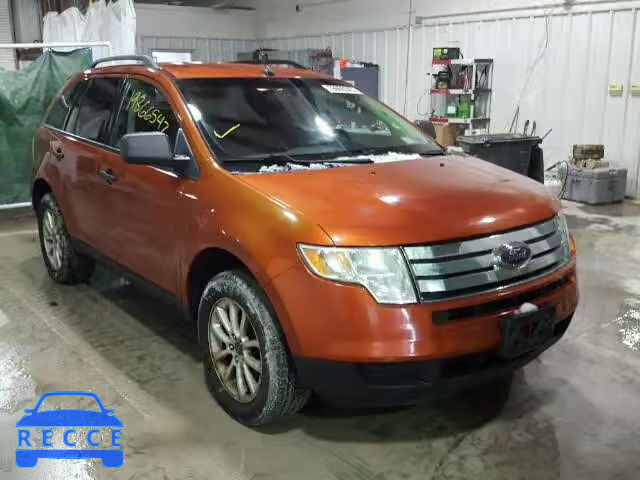 2008 FORD EDGE SE AW 2FMDK46C38BA65791 зображення 0