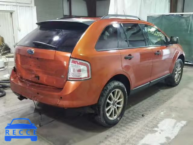 2008 FORD EDGE SE AW 2FMDK46C38BA65791 зображення 3