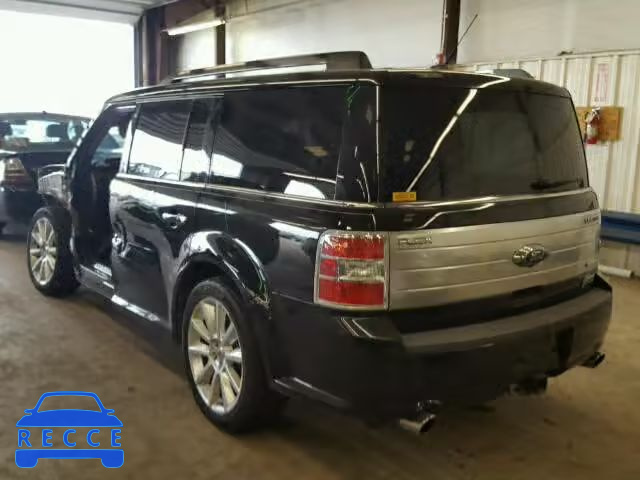 2010 FORD FLEX LIMIT 2FMHK6DT2ABB36727 Bild 2