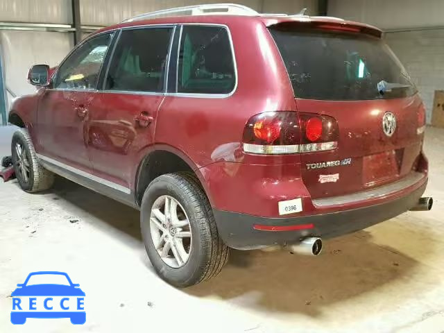 2009 VOLKSWAGEN TOUAREG 2 WVGBE77L39D011174 image 2