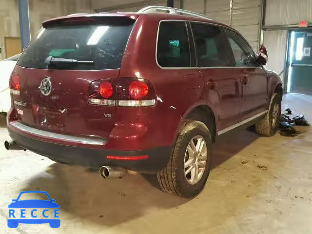 2009 VOLKSWAGEN TOUAREG 2 WVGBE77L39D011174 image 3