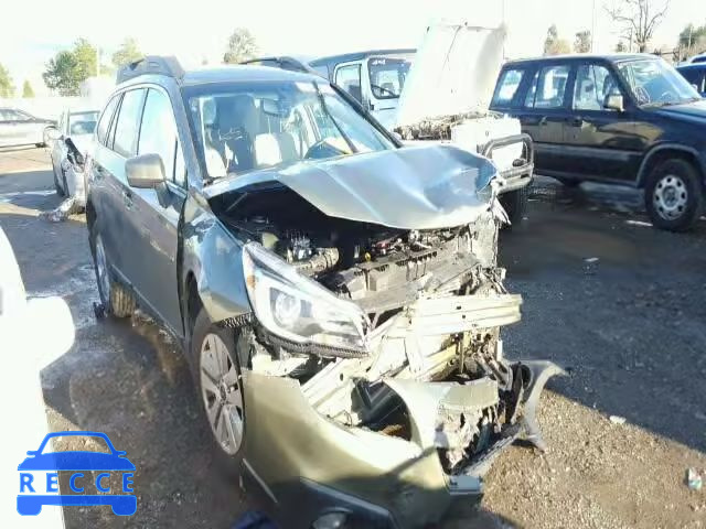 2016 SUBARU OUTBACK 2. 4S4BSAEC0G3225874 image 0